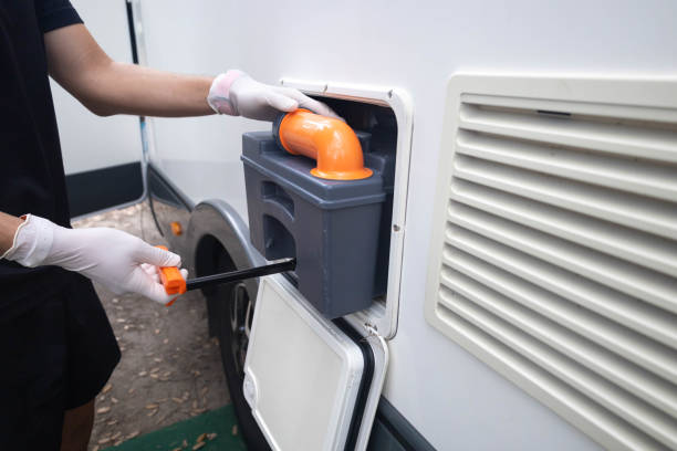 Portable Toilet Options We Offer in Choctaw, OK