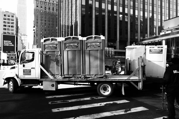 Best Affordable portable toilet rental  in Choctaw, OK